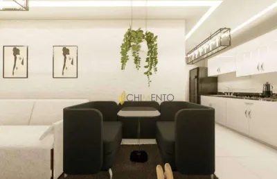 Apartamento com 2 dormitórios à venda, 64 m² por r$ 435.000,00 - campestre - santo andré/sp