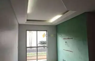Apartamento com 2 dormitórios à venda, 65 m² por r$ 310.000 - nova petrópolis - são bernardo do campo/sp