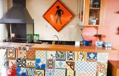 Cobertura com 3 dormitórios à venda, 150 m² por r$ 990.000,00 - olímpico - são caetano do sul/sp