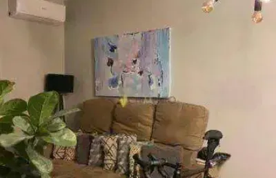 Apartamento com 1 dormitório à venda, 50 m² - moema - são paulo/sp