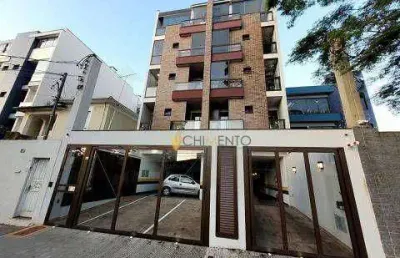 Cobertura com 2 dormitórios à venda, 110 m² por r$ 1.150.000 - centro - são bernardo do campo/sp