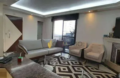 Apartamento à venda, 156 m² por r$ 975.000,00 - santa paula - são caetano do sul/sp