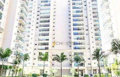 Apartamento com 3 dormitórios à venda, 177 m² por r$ 2.180.000,00 - campestre - santo andré/sp