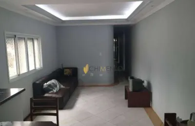 Cobertura com 3 dormitórios à venda, 200 m² por r$ 610.000 - vila pires - santo andré/sp