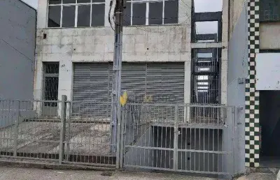Galpão, 995 m² - venda por r$ 3.700.000,00 ou aluguel por r$ 16.700,00/mês - jardim brasil (zona norte) - são paulo/sp