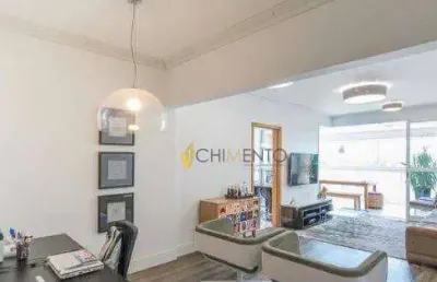 Apartamento com 3 dormitórios à venda, 145 m² - nova petrópolis - são bernardo do campo/sp