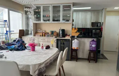 Cobertura à venda, 126 m² por r$ 900.000,00 - vila prudente (zona leste) - são paulo/sp