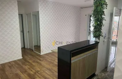 Apartamento com 2 dormitórios à venda, 76 m² por r$ 730.000,00 - tatuapé - são paulo/sp