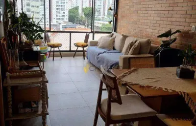 Apartamento com 2 dormitórios à venda, 79 m² por r$ 900.000,00 - perdizes - são paulo/sp