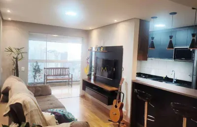 Apartamento com 3 dormitórios à venda, 92 m² por r$ 1.149.000,00 - centro - são caetano do sul/sp