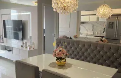Apartamento com 2 dormitórios à venda, 55 m² por r$ 578.000 - vila leopoldina - santo andré/sp