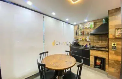 Apartamento com 3 dormitórios à venda, 75 m² por r$ 750.000,00 - anchieta - são bernardo do campo/sp