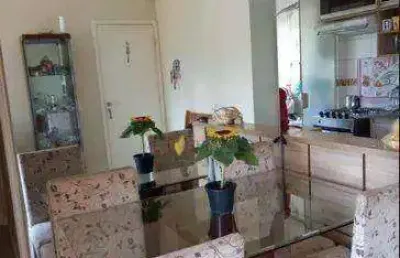 Apartamento com 2 dormitórios à venda, 53 m² por r$ 399.000 - centro - são bernardo do campo/sp