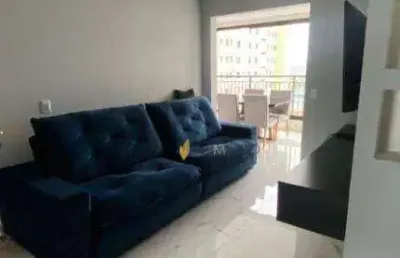 Apartamento com 2 dormitórios à venda, 64 m² por r$ 625.000,00 - campestre - santo andré/sp