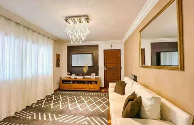 Casa à venda, 180 m² por r$ 960.000,00 - vila floresta - santo andré/sp