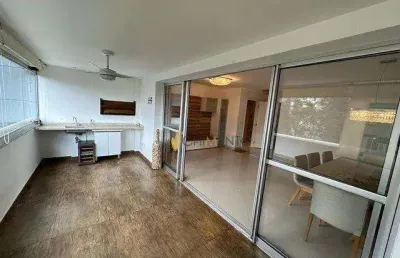 Apartamento com 3 dormitórios para alugar, 172 m² por r$ 9.690/mês - morumbi - são paulo/sp