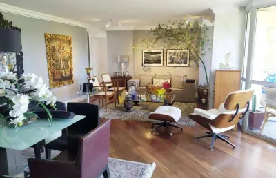 Apartamento com 4 dormitórios à venda, 165 m² por r$ 1.100.000,00 - morumbi - são paulo/sp