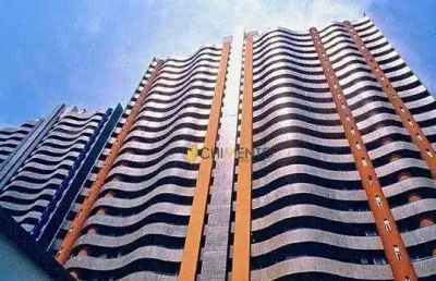 Apartamento com 4 dormitórios à venda, 165 m² por r$ 1.100.000,00 - vila andrade - são paulo/sp