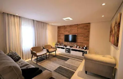 Casa com 3 dormitórios à venda, 232 m² por r$ 930.000 - paraíso - santo andré/sp