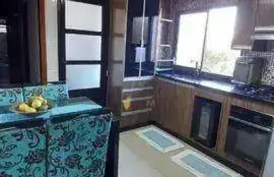 Cobertura com 3 dormitórios à venda, 161 m² por r$ 659.000 - santa maria - santo andré/sp