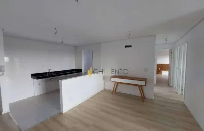 Apartamento com 3 dormitórios à venda, 90 m² por r$ 800.000,00 - vila assunção - santo andré/sp