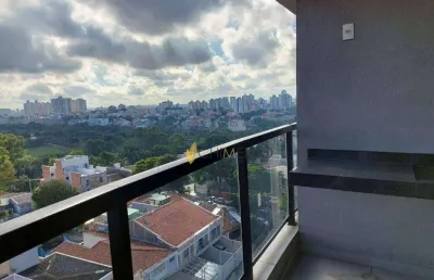 Apartamento com 3 dormitórios à venda, 90 m² por r$ 800.000,00 - vila assunção - santo andré/sp