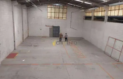 Galpão, 950 m² - venda por r$ 4.450.000,00 ou aluguel por r$ 26.970,00/mês - dos casa - são bernardo do campo/sp