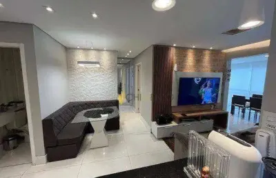 Apartamento com 2 dormitórios à venda, 68 m² por r$ 620.000,00 - vila formosa - são paulo/sp