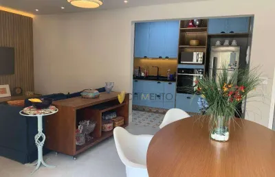 Apartamento com 3 dormitórios à venda, 86 m² por r$ 1.200.000,00 - vila são francisco - são paulo/sp