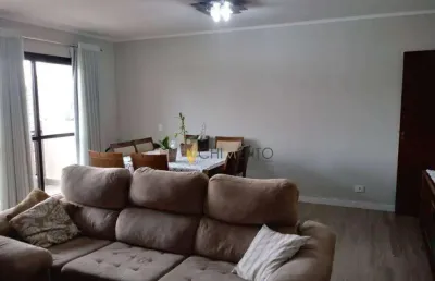 Apartamento com 3 dormitórios à venda, 150 m² por r$ 780.000,00 - vila alzira - santo andré/sp