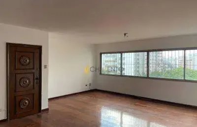 Apartamento com 4 dormitórios, 156 m² - venda por r$ 1.250.000,00 ou aluguel por r$ 7.120,00/mês - alto da boa vista - são paulo/sp