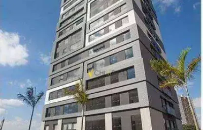 Apartamento com 1 dormitório para alugar, 75 m² por r$ 6.770,00/mês - campo belo - são paulo/sp