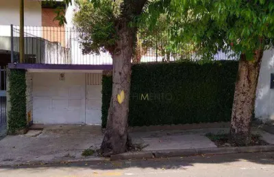 Casa com 4 dormitórios, 400 m² - venda por r$ 2.750.000,00 ou aluguel por r$ 12.283,33/mês - jardim - santo andré/sp