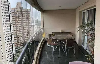 Apartamento com 3 dormitórios à venda, 114 m² por r$ 1.365.000,00 - vila mascote - são paulo/sp