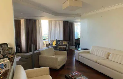 Apartamento com 3 dormitórios à venda, 249 m² por r$ 1.500.000,00 - vila gilda - santo andré/sp
