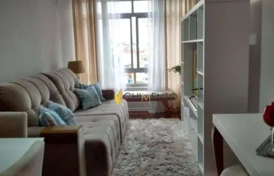 Apartamento à venda, 86 m² por r$ 680.000,00 - aclimação - são paulo/sp