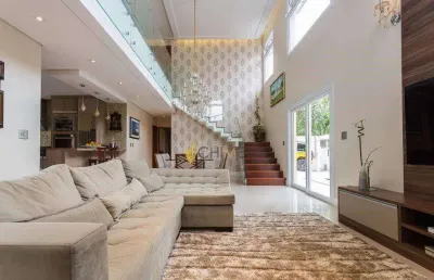 Casa com 4 dormitórios à venda, 260 m² por r$ 3.200.000,00 - jardim são caetano - são caetano do sul/sp