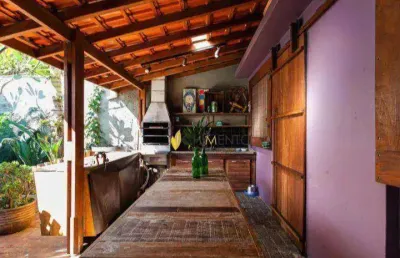Casa com 3 dormitórios, 290 m² - venda por r$ 1.500.000,00 ou aluguel por r$ 6.125,00/mês - jardim paraíso - santo andré/sp