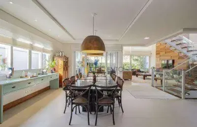 Casa com 4 dormitórios à venda, 550 m² por r$ 5.900.000,00 - jardim são caetano - são caetano do sul/sp