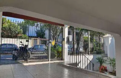 Casa com 3 dormitórios à venda, 250 m² por r$ 890.000,00 - vila guiomar - santo andré/sp