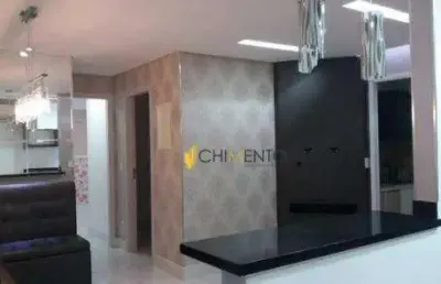 Apartamento à venda, 64 m² por r$ 599.000,00 - fundação - são caetano do sul/sp