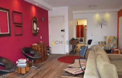 Apartamento com 2 dormitórios à venda, 100 m² por r$ 816.000,00 - campestre - santo andré/sp