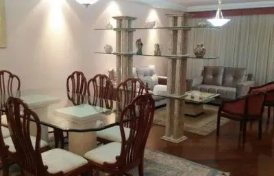 Apartamento com 3 dormitórios à venda, 190 m² por r$ 845.000,00 - centro - santo andré/sp