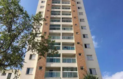 Apartamento com 3 dormitórios à venda, 82 m² por r$ 750.000,00 - vila bastos - santo andré/sp
