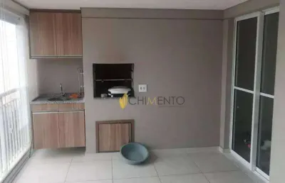 Apartamento com 2 dormitórios à venda, 65 m² por r$ 680.000,00 - chácara santo antônio - são paulo/sp