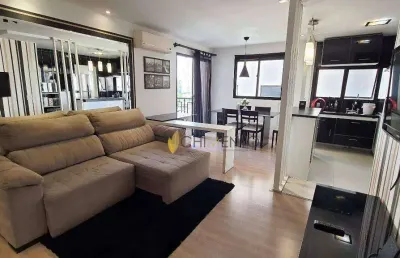 Apartamento com 2 dormitórios à venda, 82 m² por r$ 1.190.000,00 - vila olímpia - são paulo/sp