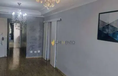 Apartamento com 3 dormitórios à venda, 106 m² por r$ 735.000,00 - baeta neves - são bernardo do campo/sp