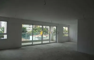 Apartamento com 3 dormitórios à venda, 190 m² por r$ 1.910.000,00 - jardim - santo andré/sp