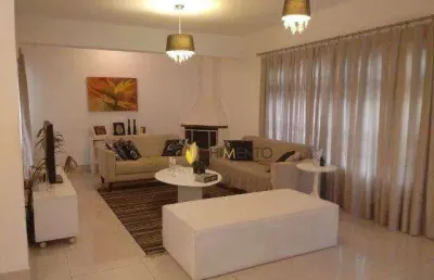 Casa com 4 dormitórios à venda, 328 m² por r$ 1.500.000,00 - santa maria - são caetano do sul/sp