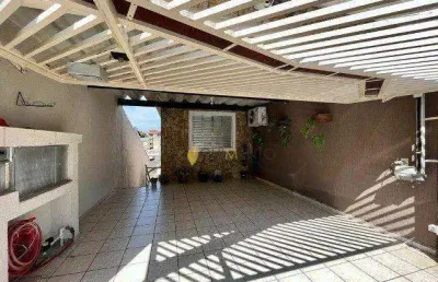 Casa à venda, 200 m² por r$ 500.000,00 - jardim las vegas - santo andré/sp